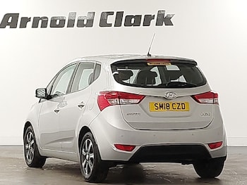 Used Hyundai Ix20 2018 for sale - 77209131: Photo