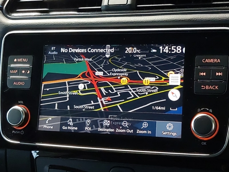 Used Nissan Leaf 2022 for sale - 77311720: Photo 12