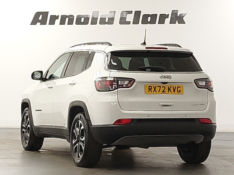 Used Jeep Compass 2022 for sale - 76897663: Photo 3