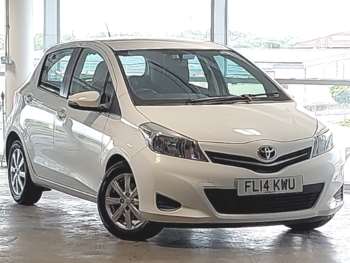 2014 - 1.33 VVT-i Icon 5dr