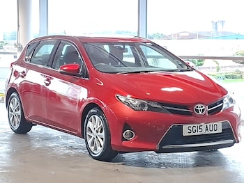 Used Toyota Auris 2015 for sale - 79185875: Photo