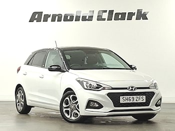Used Hyundai i20 2019 for sale - 79343621: Photo