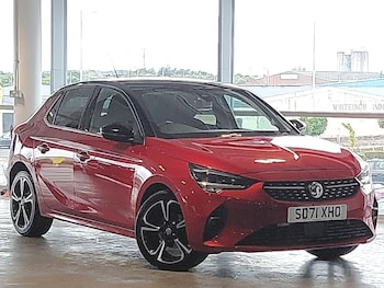 Vauxhall - Corsa