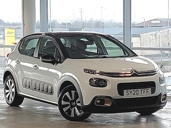 Used Citroen C3 2020 for sale - 77750992: Photo