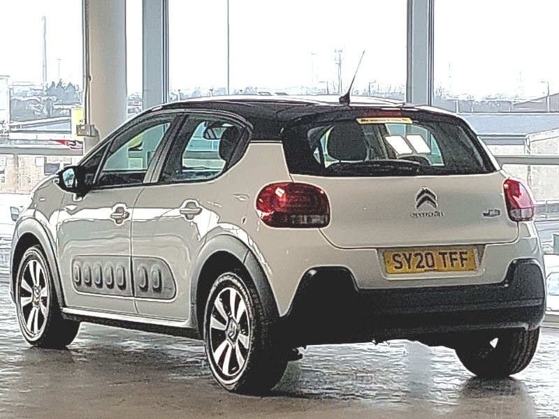 Used Citroen C3 2020 for sale - 77750992: Photo 3