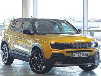 2024 - 115kW First Edition 54kWh 5dr Auto