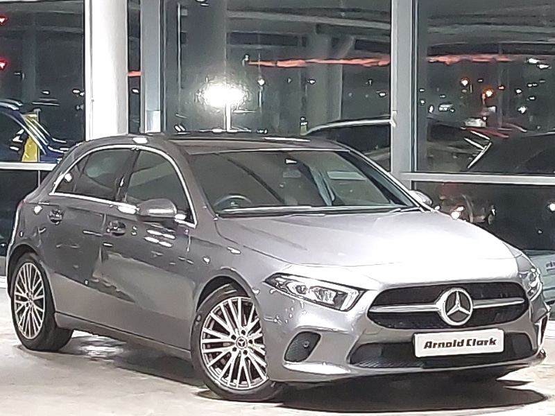 Used Mercedes-Benz A-Class 2022 for sale - 76737061: Photo 1