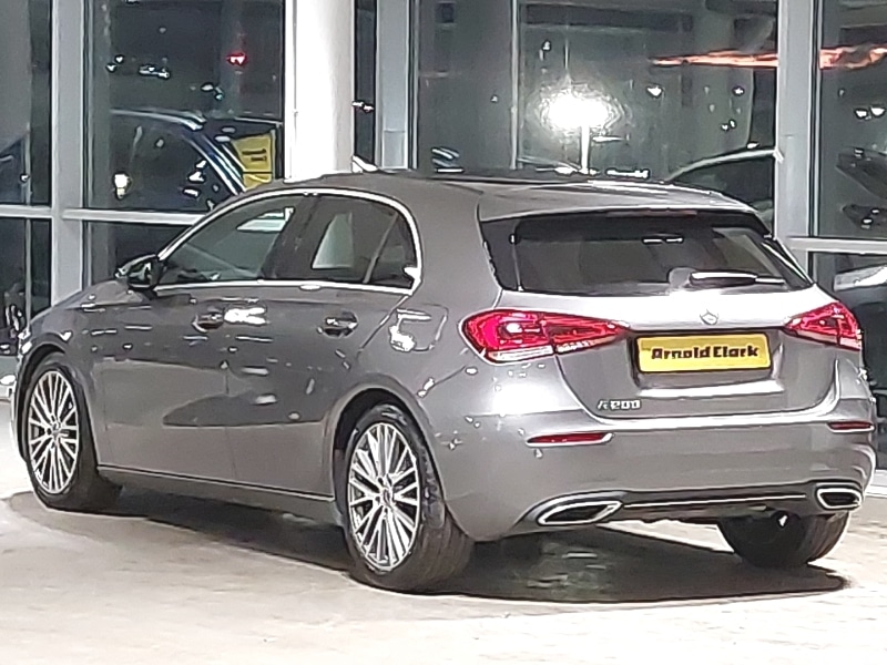 Used Mercedes-Benz A-Class 2022 for sale - 76737061: Photo 3