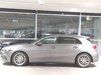 Used Mercedes-Benz A-Class 2022 for sale - 76737061: Photo