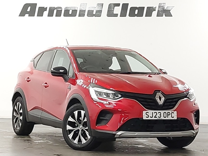 Used Renault Captur 2023 for sale - 76795440: Photo 1