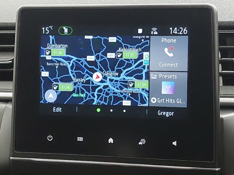 Used Renault Captur 2023 for sale - 76795440: Photo 10