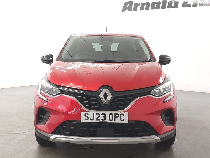 Used Renault Captur 2023 for sale - 76795440: Photo 13
