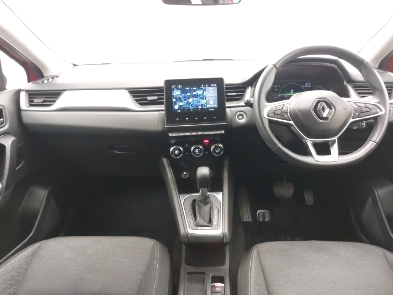 Used Renault Captur 2023 for sale - 76795440: Photo 2