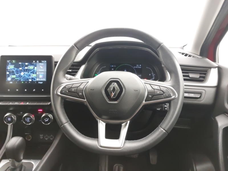 Used Renault Captur 2023 for sale - 76795440: Photo 7