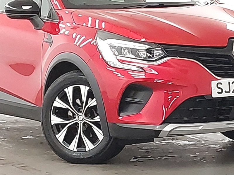 Used Renault Captur 2023 for sale - 76795440: Photo 9