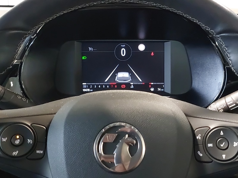 Used Vauxhall Corsa 2022 for sale - 76963965: Photo 19