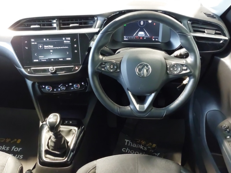 Used Vauxhall Corsa 2022 for sale - 76963965: Photo 7