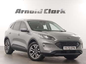 2021 - 2.0 EcoBlue 190 Titanium First Ed 5dr Auto AWD