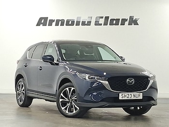 Used Mazda CX-5 2023 for sale - 79368402: Photo