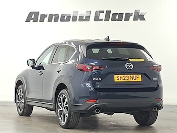Used Mazda CX-5 2023 for sale - 79368402: Photo