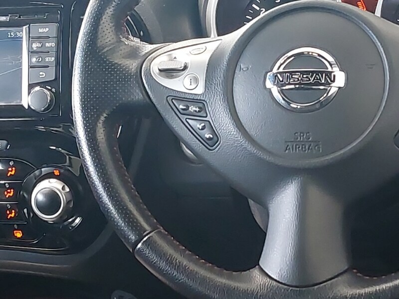 Used Nissan Juke 2017 for sale - 77776827: Photo 10