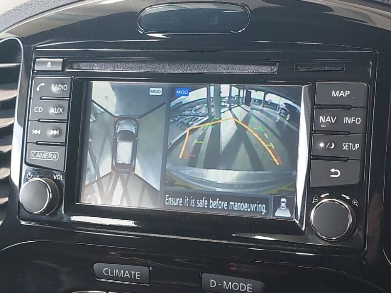 Used Nissan Juke 2017 for sale - 77776827: Photo 14