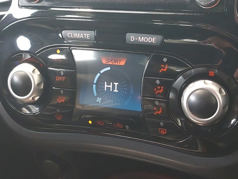 Used Nissan Juke 2017 for sale - 77776827: Photo 15