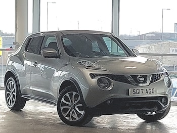 Used Nissan Juke 2017 for sale - 77776827: Photo