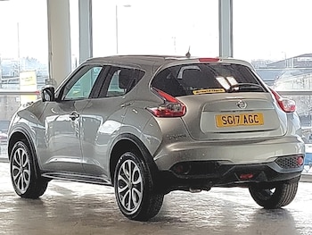 Used Nissan Juke 2017 for sale - 77776827: Photo