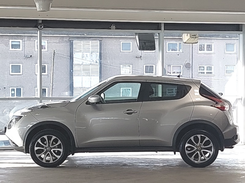 Used Nissan Juke 2017 for sale - 77776827: Photo 4