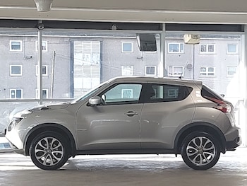 Used Nissan Juke 2017 for sale - 77776827: Photo