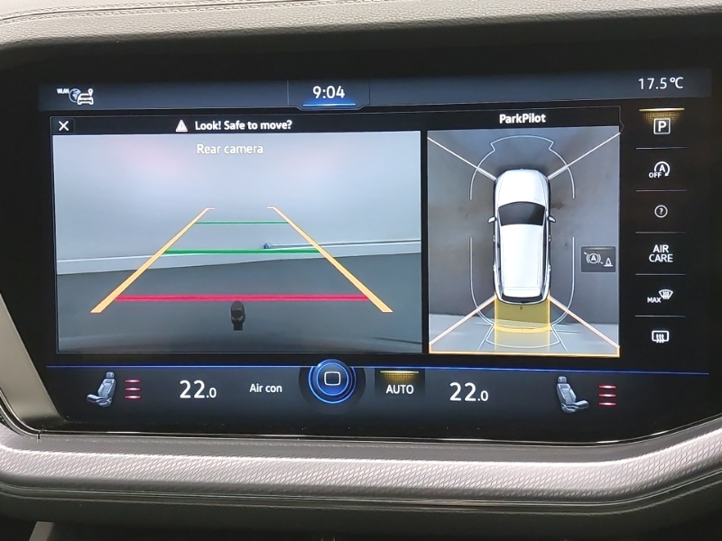 Used Volkswagen Touareg 2020 for sale - 77518000: Photo 17