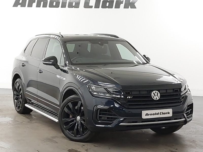 Used Volkswagen Touareg 2020 for sale - 77518000: Photo 19