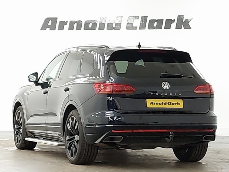 Used Volkswagen Touareg 2020 for sale - 77518000: Photo 3