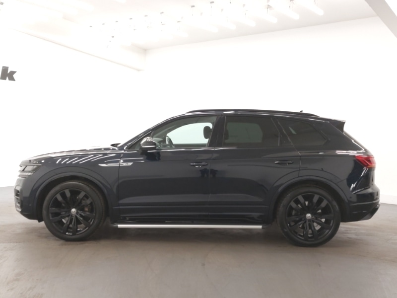 Used Volkswagen Touareg 2020 for sale - 77518000: Photo 4