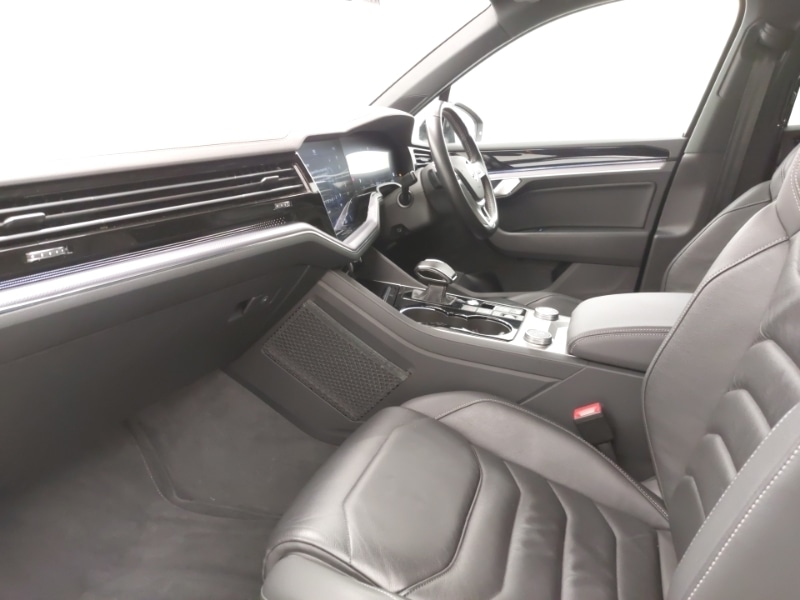 Used Volkswagen Touareg 2020 for sale - 77518000: Photo 5