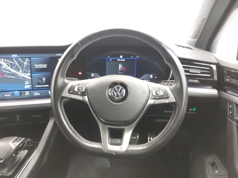 Used Volkswagen Touareg 2020 for sale - 77518000: Photo 7