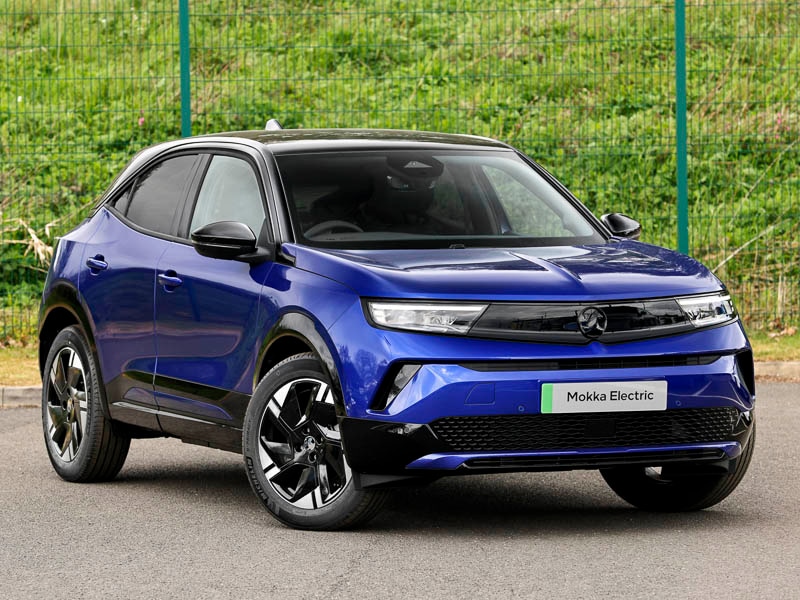Used Vauxhall Mokka 2025 for sale - 76403774: Photo 1