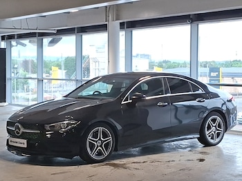 Used Mercedes-Benz CLA 2022 for sale - 78735602: Photo