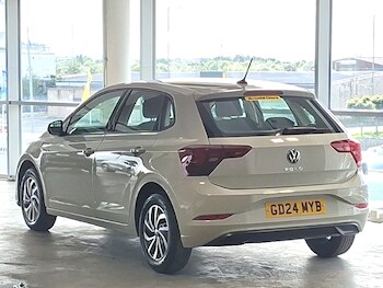 Used Volkswagen Polo 2024 for sale - 78821562: Photo