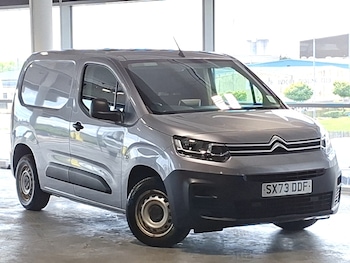 Used Citroen Berlingo 2024 for sale - 78490189: Photo