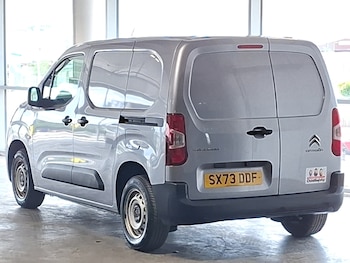 Used Citroen Berlingo 2024 for sale - 78490189: Photo