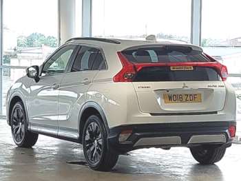 Used Mitsubishi Eclipse Cross 2018 for sale - 75290153: Photo