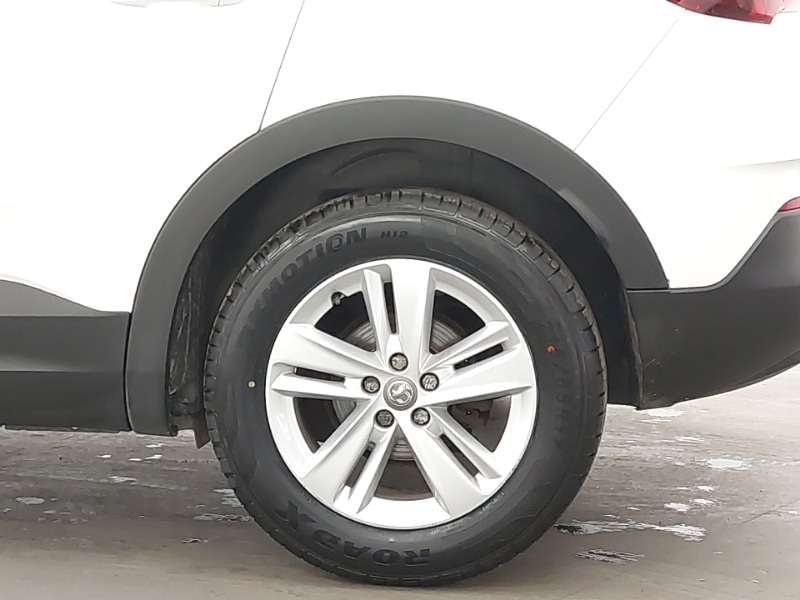 Used Vauxhall Grandland X 2020 for sale - 77201897: Photo 12