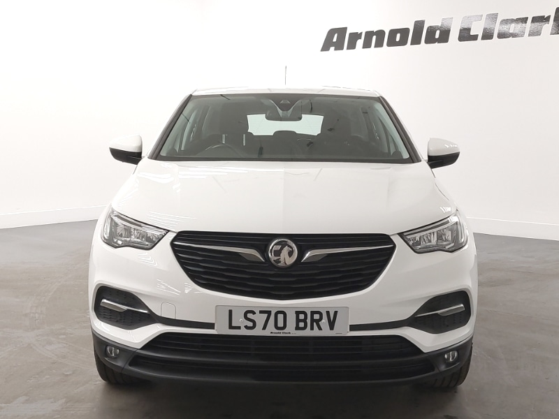 Used Vauxhall Grandland X 2020 for sale - 77201897: Photo 13