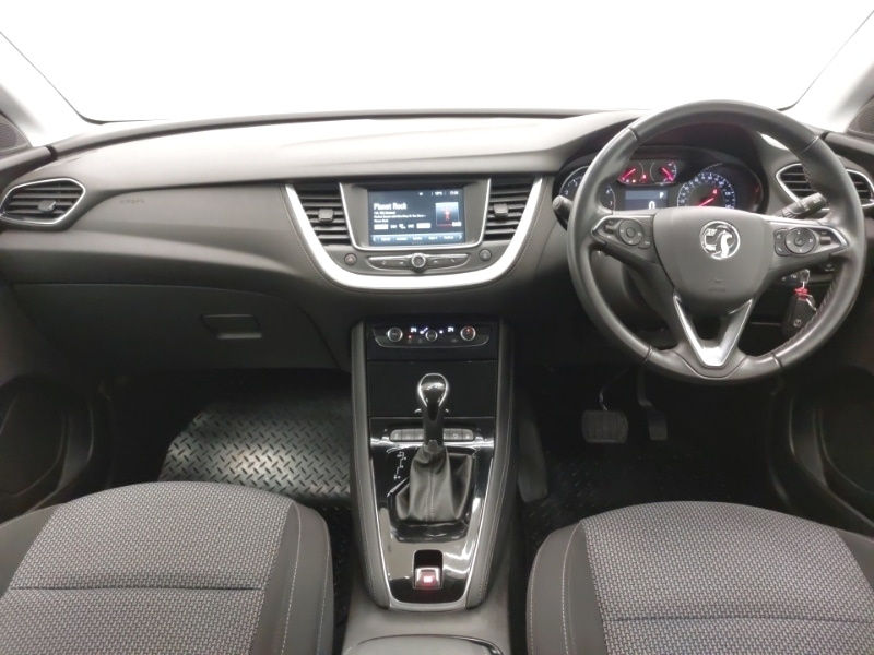 Used Vauxhall Grandland X 2020 for sale - 77201897: Photo 2