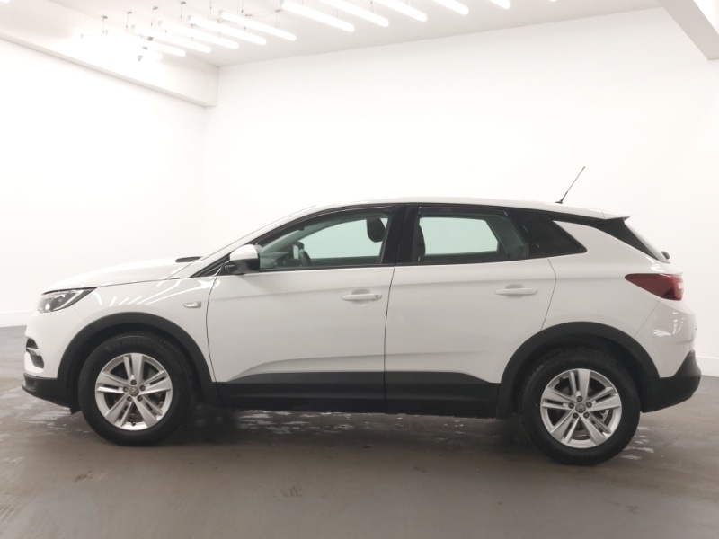 Used Vauxhall Grandland X 2020 for sale - 77201897: Photo 4