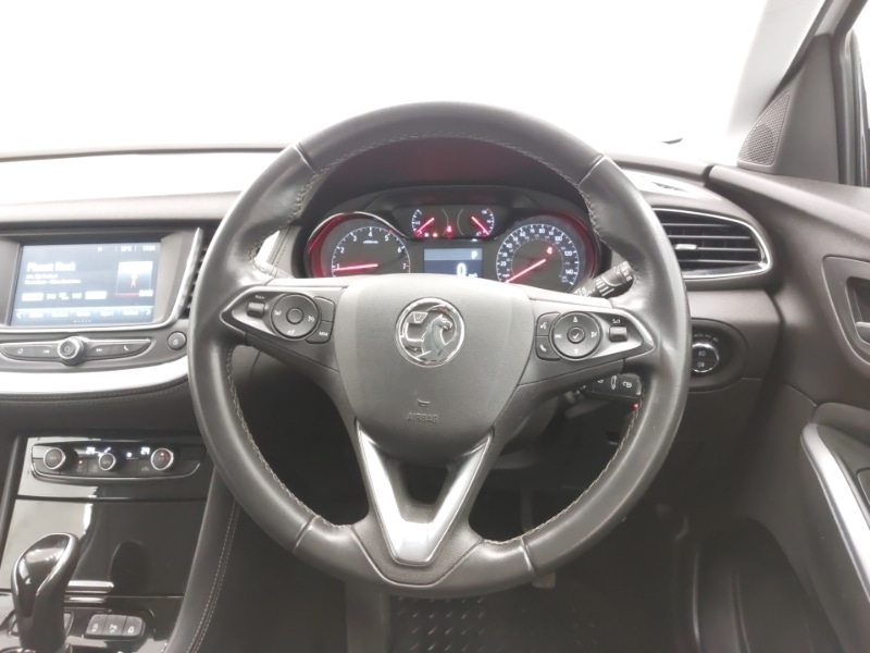 Used Vauxhall Grandland X 2020 for sale - 77201897: Photo 7