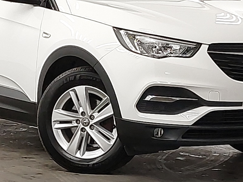 Used Vauxhall Grandland X 2020 for sale - 77201897: Photo 9