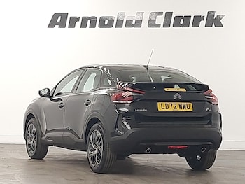 Used Citroen C4 2022 for sale - 78723592: Photo